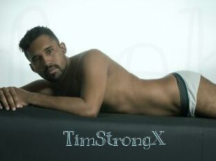 TimStrongX