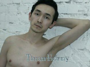 TimurHorny