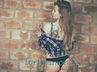 ToriDiamondX