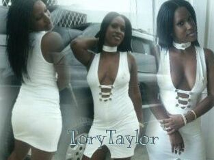 ToryTaylor