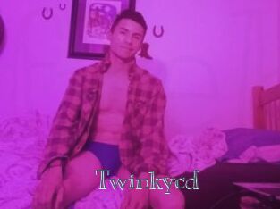 Twinkycd