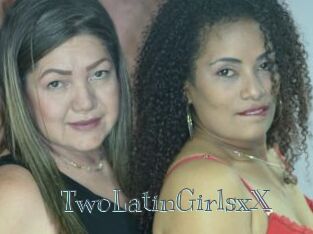 TwoLatinGirlsxX