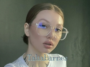 Taliabarnes