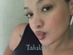 Talulahh