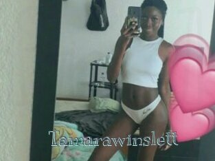 Tamarawinslett