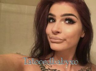 Tatooedbabyxo