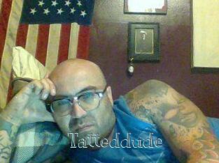 Tatteddude