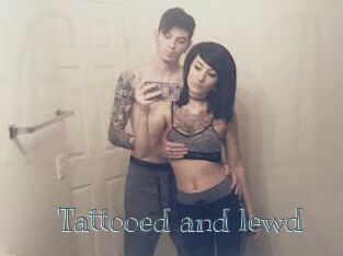 Tattooed_and_lewd
