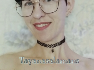 Tayanasalamans