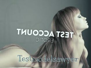 Testmodelsawyer