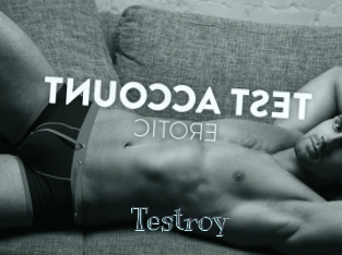 Testroy