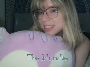 The_blondie