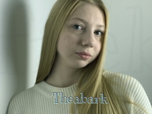 Theabark