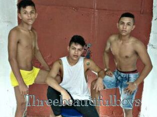 Threebeautifulboys