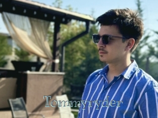 Tommyryder