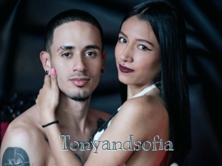 Tonyandsofia