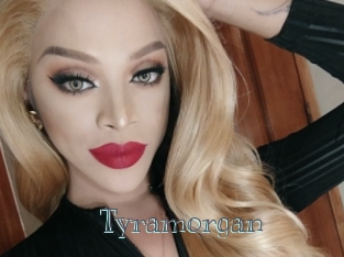 Tyramorgan