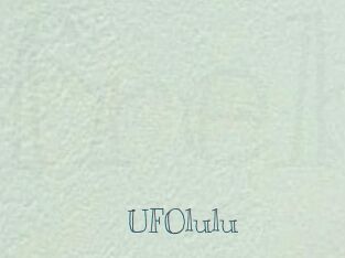 UFOlulu