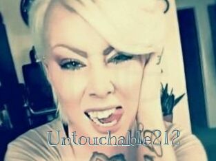Untouchable212