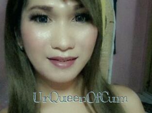 UrQueenOfCum