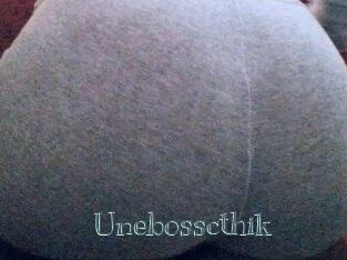 Unebosscthik