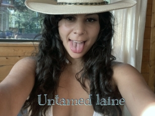 Untamed_laine