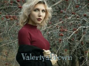 ValeriyaBrown