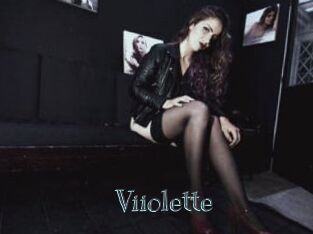 Viiolette
