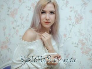 ViolettaSummer