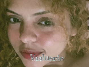 Vaaliiente
