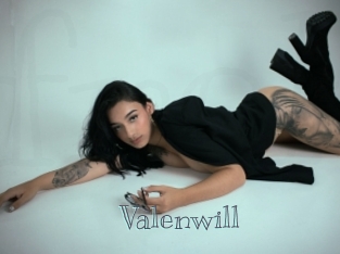 Valenwill