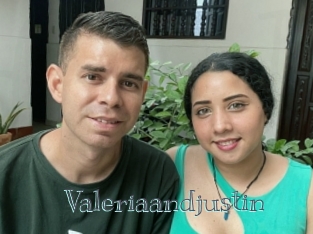 Valeriaandjustin