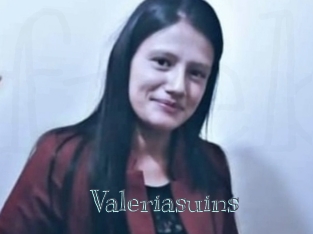 Valeriasuins
