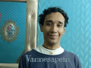 Vannesapein