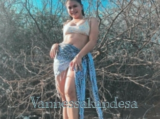 Vannessakandesa