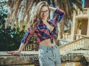Verysexyshygirl