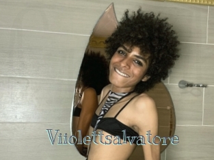 Viiolettsalvatore