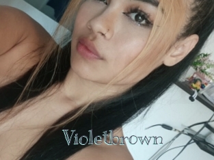 Violetbrown