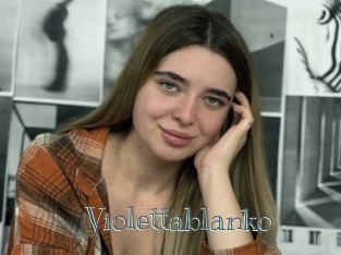 Violettablanko