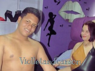 Violletandcarson