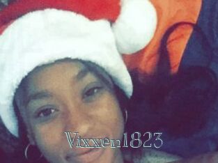 Vixxen1823
