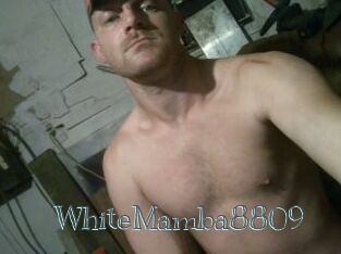 WhiteMamba8809