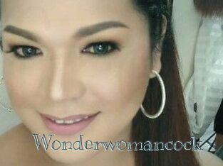 Wonderwomancock