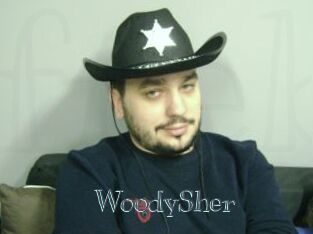 WoodySher