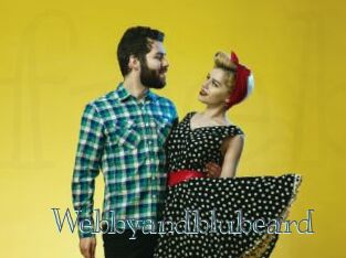 Webbyandblubeard