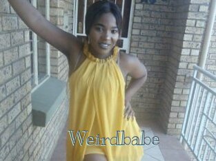 Weirdbabe