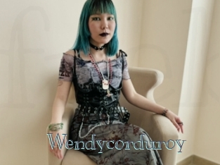 Wendycorduroy