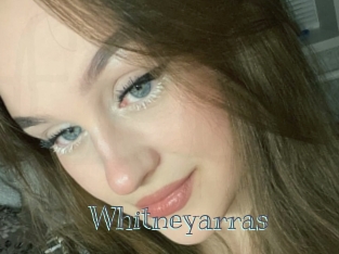 Whitneyarras