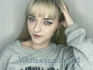 Whitneygathright