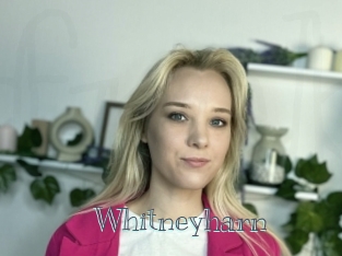 Whitneyharn